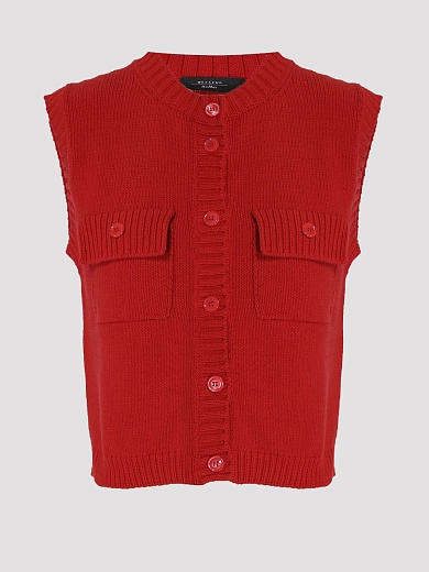 жилет Max Mara Weekend CAPRARA