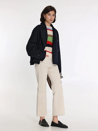 пальто короткое Max Mara Weekend CARELLA