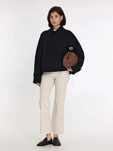 пальто короткое Max Mara Weekend CARELLA