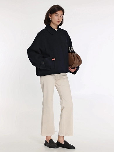 пальто короткое Max Mara Weekend CARELLA