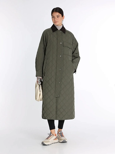 пальто Cameluxe Max Mara Weekend COCCOLE