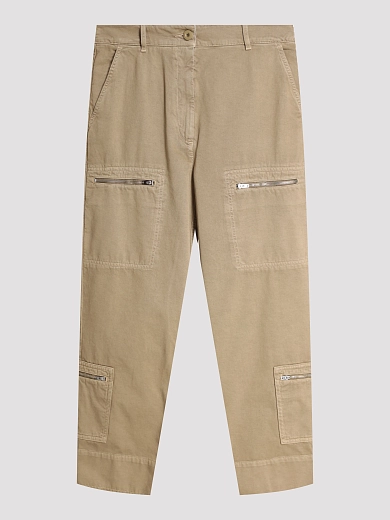 брюки Max Mara Weekend COLONIA