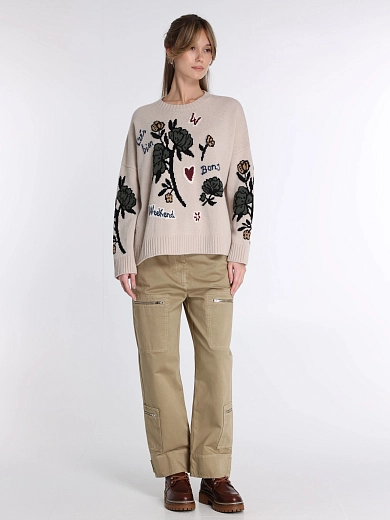 брюки Max Mara Weekend COLONIA