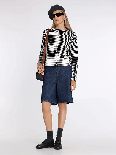 шорты джинсовые Max Mara Weekend DONNOLA