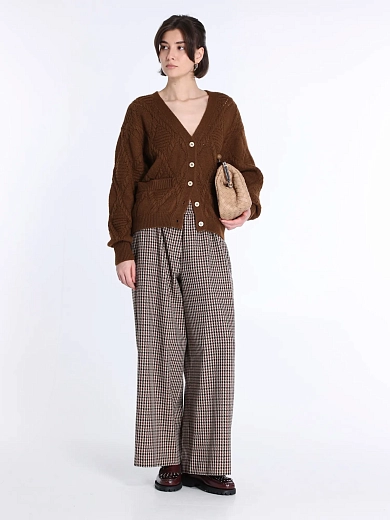 брюки Max Mara Weekend EBE