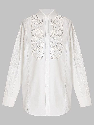 рубашка Max Mara Weekend ELMI