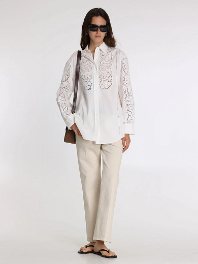 рубашка Max Mara Weekend ELMI