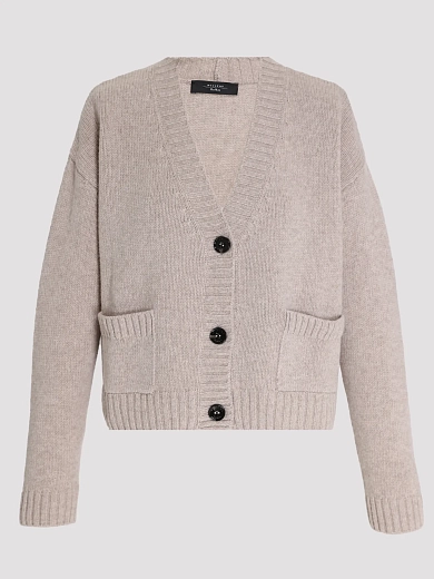 кардиган Max Mara Weekend FILMATO