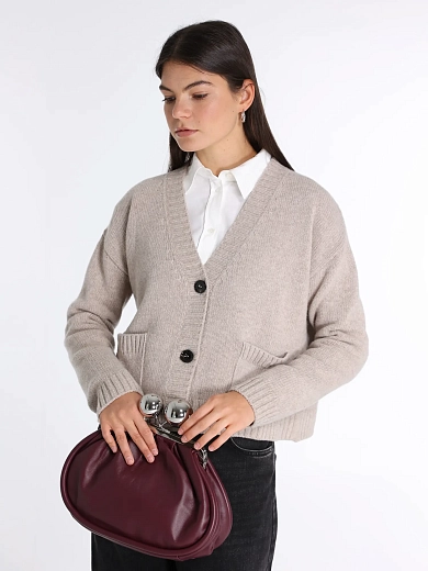 кардиган Max Mara Weekend FILMATO