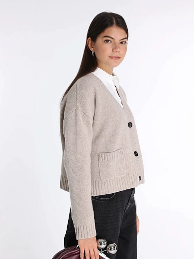 кардиган Max Mara Weekend FILMATO