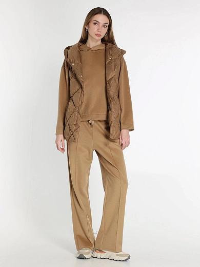 жилет пуховый Max Mara Weekend FRUTTO