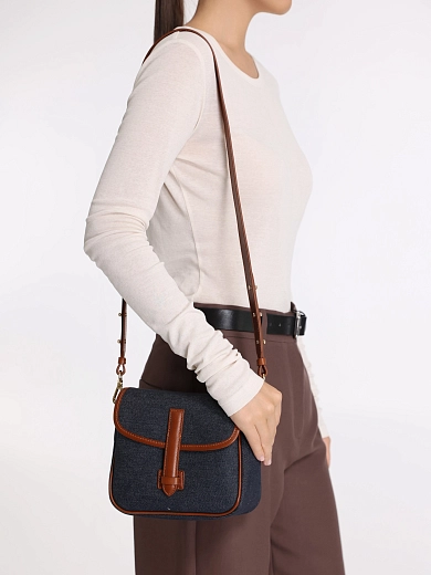 сумка Max Mara Weekend GAPDENIM