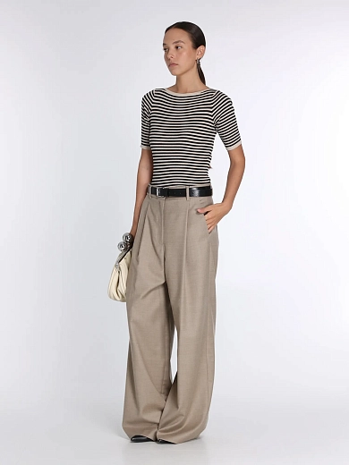 брюки Max Mara Weekend GLOBALE