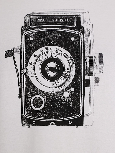 футболка Max Mara Weekend GUGLIA