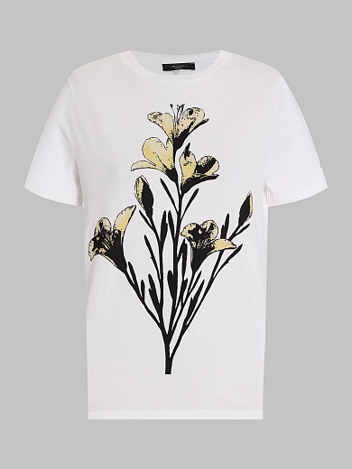 футболка Max Mara Weekend GUGLIA