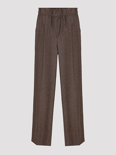 брюки Max Mara Weekend HATELEY