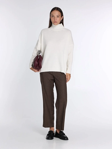 брюки Max Mara Weekend HATELEY