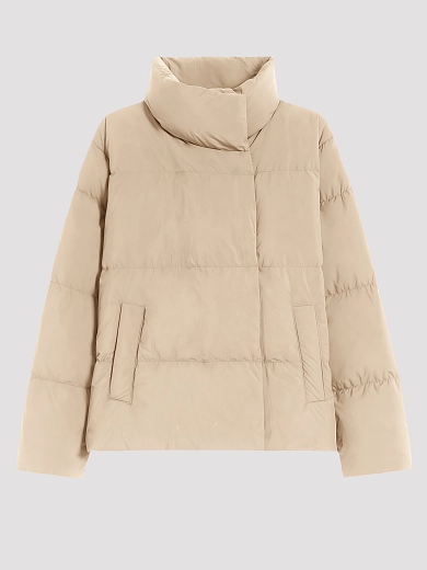 пуховик короткий Max Mara Weekend KAISER