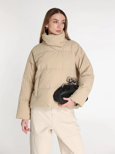 пуховик короткий Max Mara Weekend KAISER