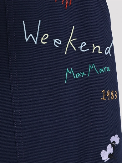 джинсы Max Mara Weekend LOTUS