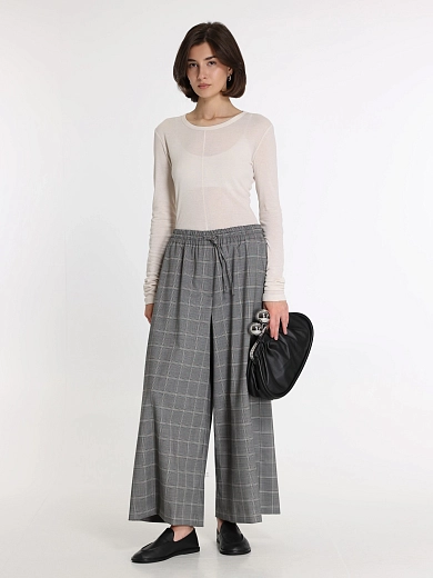 брюки Max Mara Weekend LUIGI