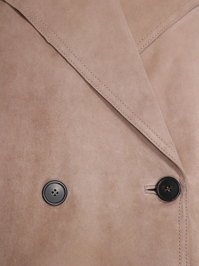 куртка кожаная Max Mara Weekend MAGA