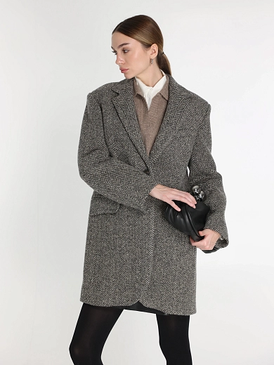 пальто короткое Max Mara Weekend MAIORCA