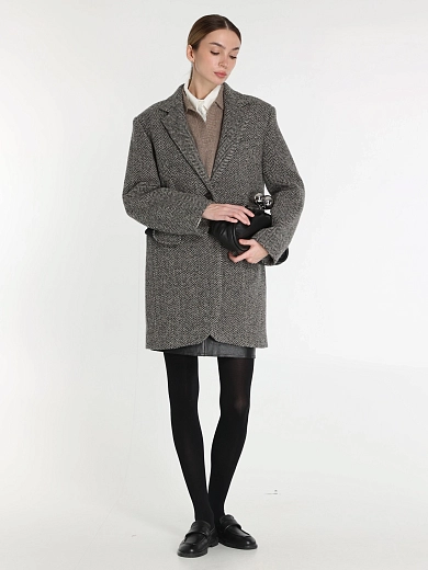 пальто короткое Max Mara Weekend MAIORCA