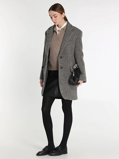 пальто короткое Max Mara Weekend MAIORCA