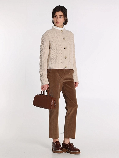 брюки вельветовые Max Mara Weekend MARRUCA