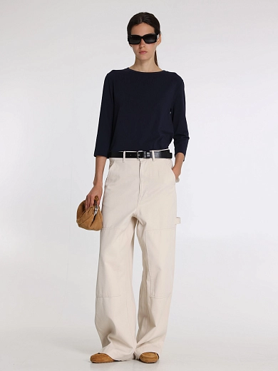 лонгслив Max Mara Weekend MULTIA