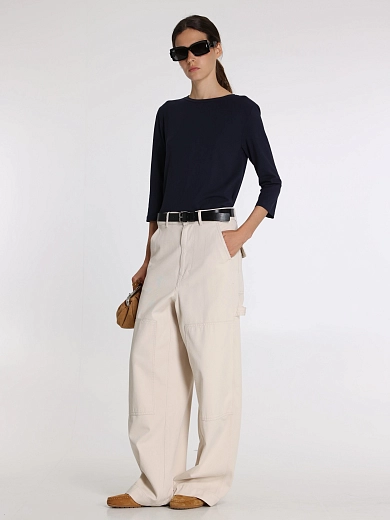 лонгслив Max Mara Weekend MULTIA