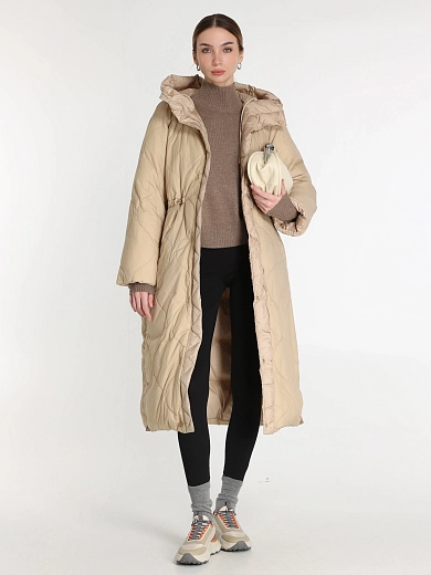 пуховик Max Mara Weekend NOVAK