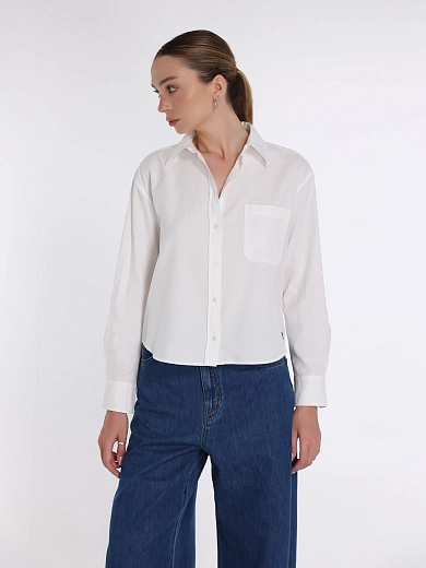 рубашка Max Mara Weekend NUORO