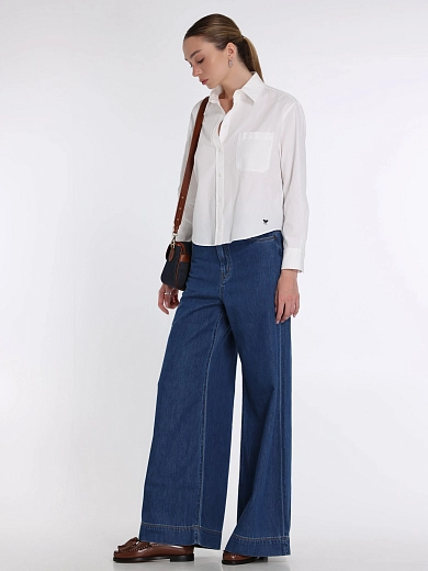 рубашка Max Mara Weekend NUORO