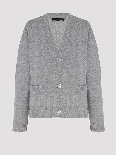 кардиган Max Mara Weekend OMBRA