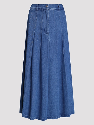 юбка джинсовая Max Mara Weekend OPUNZIA