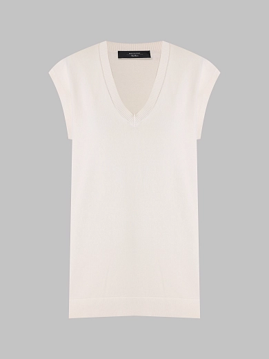 жилет трикотажный Max Mara Weekend OROSEI