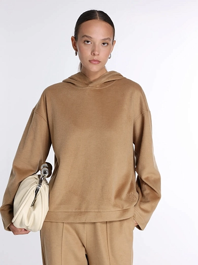 толстовка спортивная Max Mara Weekend OSCURI