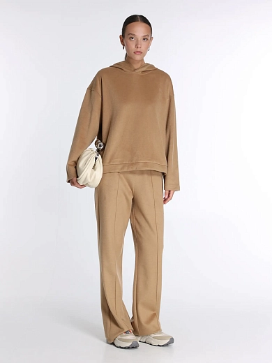 толстовка спортивная Max Mara Weekend OSCURI