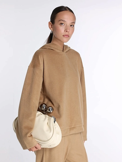 толстовка спортивная Max Mara Weekend OSCURI