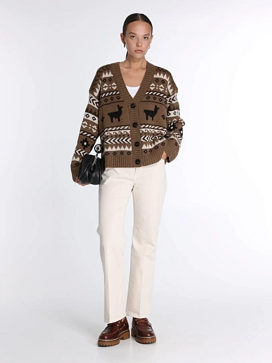 кардиган Max Mara Weekend OVATTA