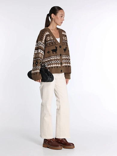 кардиган Max Mara Weekend OVATTA