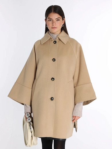 пальто короткое Max Mara Weekend RUFO