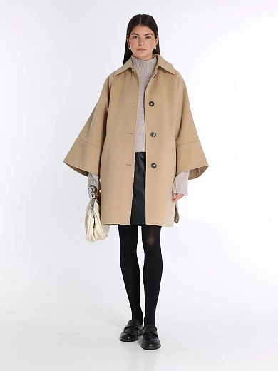 пальто короткое Max Mara Weekend RUFO