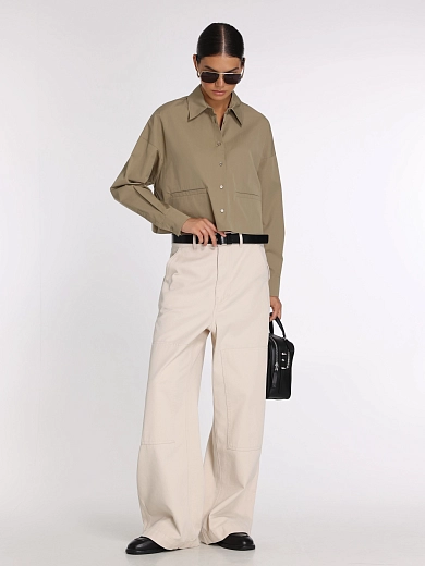 рубашка Max Mara Weekend SVAGO