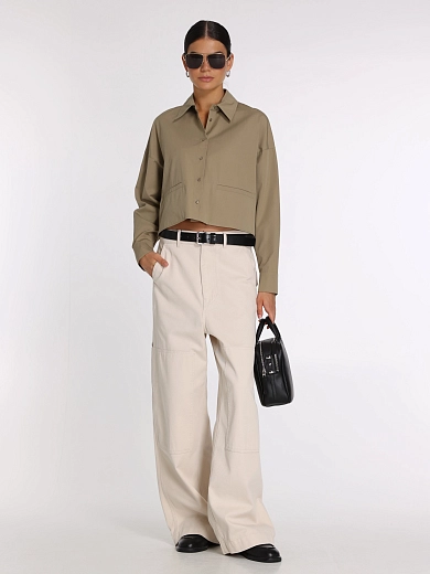 рубашка Max Mara Weekend SVAGO