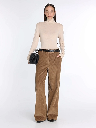 брюки вельветовые Max Mara Weekend TANIA