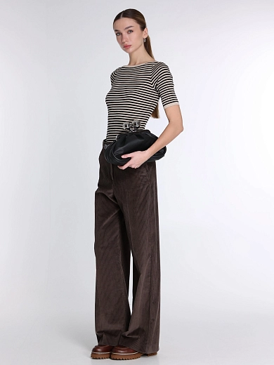 брюки вельветовые Max Mara Weekend TANIA