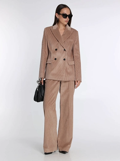 брюки вельветовые Max Mara Weekend TANIA